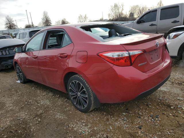 Obraz 2 z 2015 TOYOTA COROLLA L 2015 z VIN 5YFBURHE5FP348778