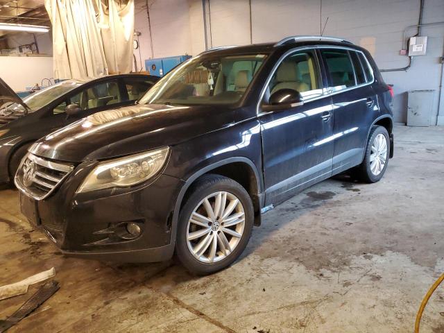 Obraz 1 z 2011 VOLKSWAGEN TIGUAN S 2011 z VIN WVGBV7AXXBW533550
