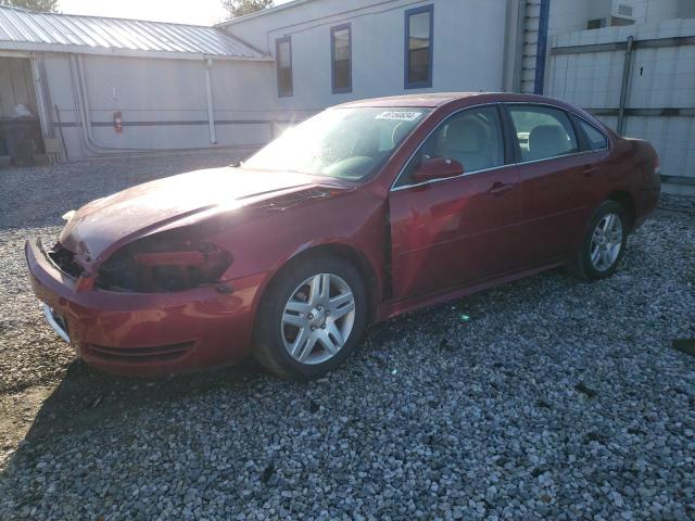 Obraz 2015 CHEVROLET IMPALA LIMITED LT 2015