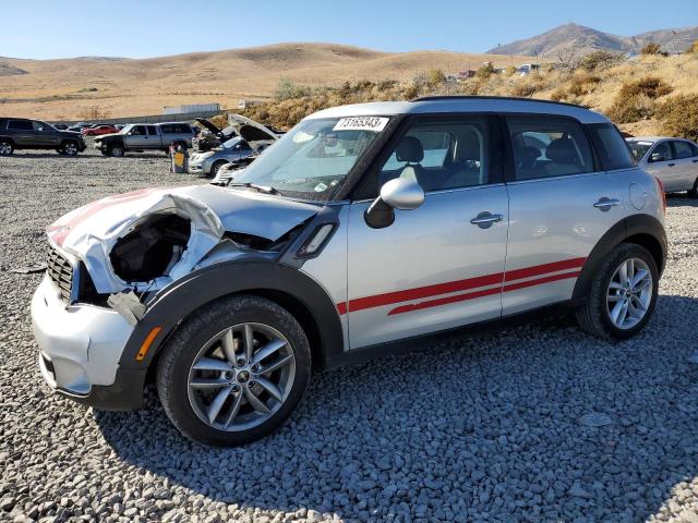2012 MINI COOPER S COUNTRYMAN 2012 image