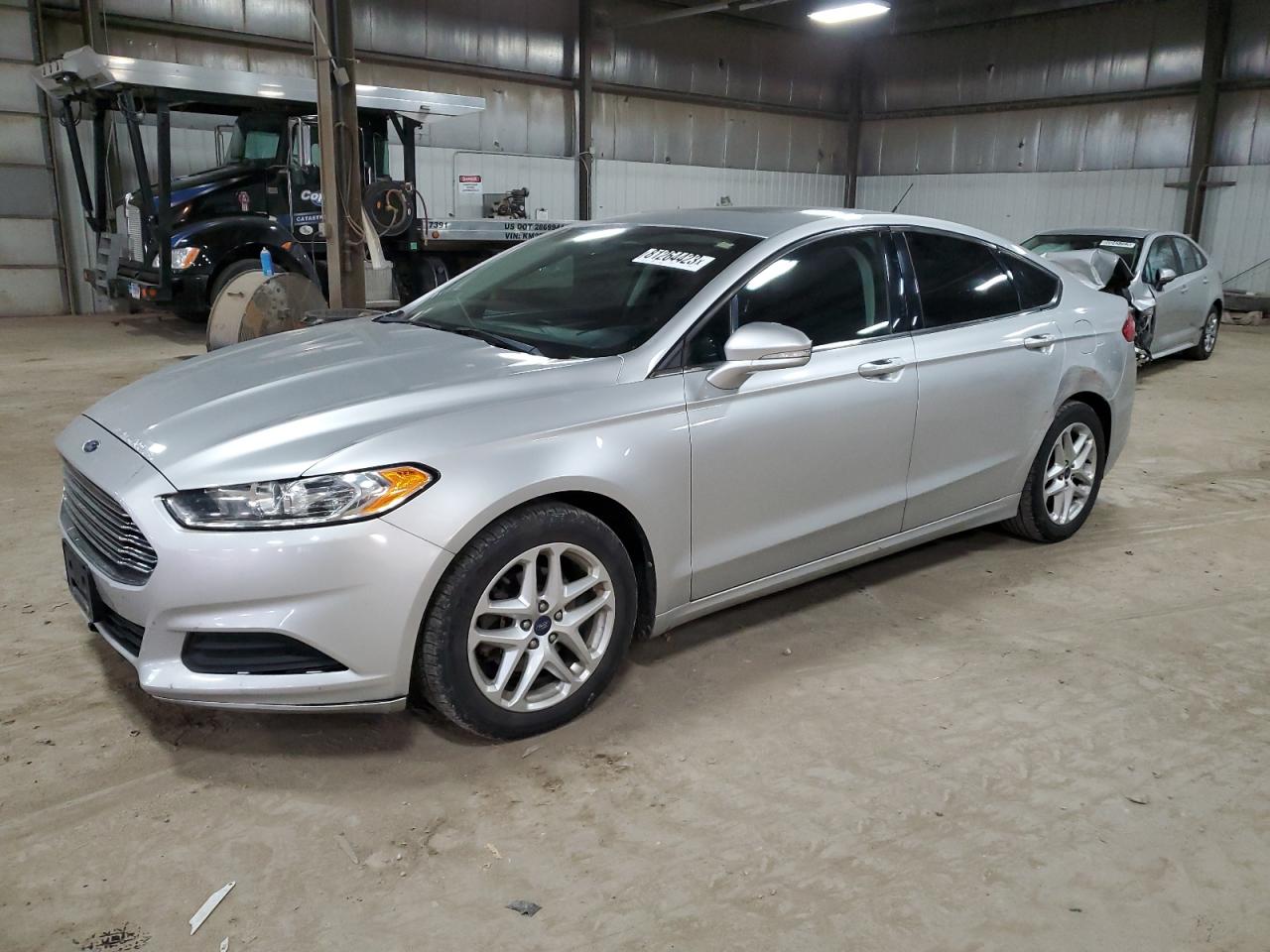 2013 FORD FUSION SE 2013 image
