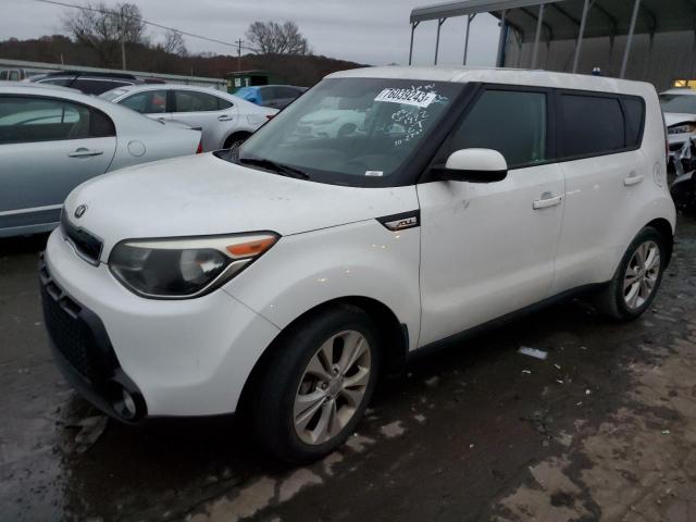 Obraz 1 z 2016 KIA SOUL + 2016 z VIN KNDJP3A57G7301992