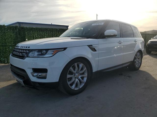 Image 1 of 2014 LAND ROVER RANGE ROVER SPORT HSE 2014 with VIN SALWR2WF2EA324939