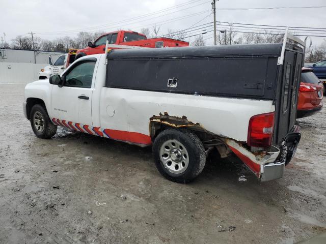Изображение 2 2012 CHEVROLET SILVERADO C1500 2012 с VIN 1GCNCPEX7CZ274470