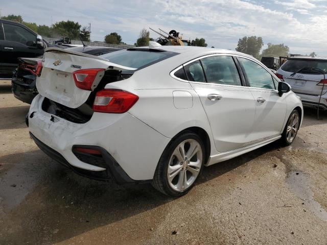 Image 3 of 2016 CHEVROLET CRUZE PREMIER 2016 with VIN 1G1BG5SM2G7328077