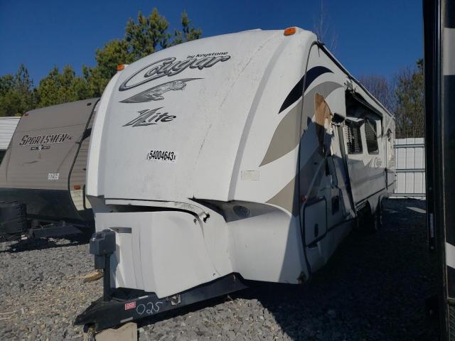Image 2 of 2015 KEYO INFERNO 2015 with VIN 4YDT31S22FV502025