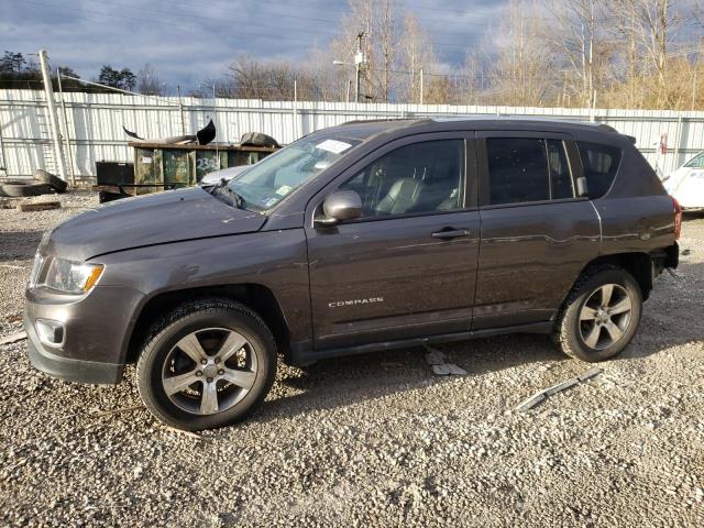 Image 1 of 2016 JEEP COMPASS LATITUDE 2016 with VIN 1C4NJDEB6GD768086
