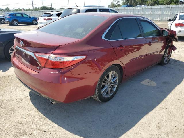Image 3 of 2017 TOYOTA CAMRY LE 2017 with VIN 4T1BF1FKXHU734103