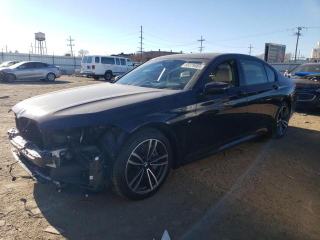 Изображение 2020 BMW 750 XI 2020