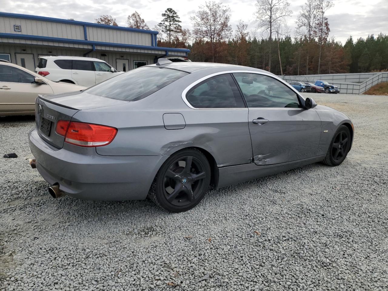 Изображение 3 2008 BMW 335 I 2008 с VIN WBAWB73538P039735