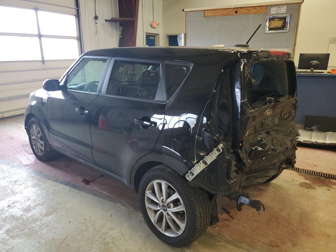 Изображение 2 2019 KIA SOUL + 2019 с VIN KNDJP3A5XK7918473