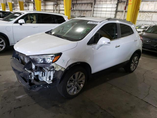 Obraz 2017 BUICK ENCORE PREFERRED 2017