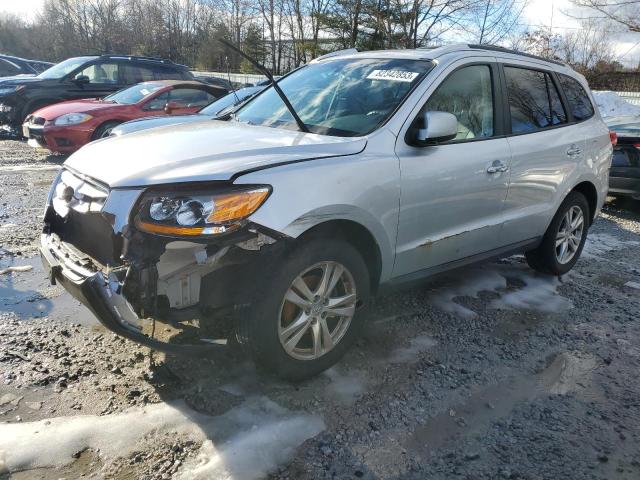 Obraz 2011 HYUNDAI SANTA FE LIMITED 2011