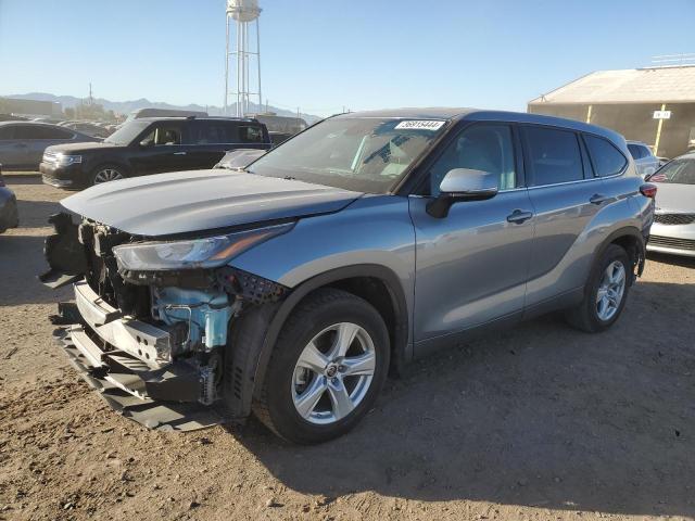 Изображение 2020 TOYOTA HIGHLANDER L 2020