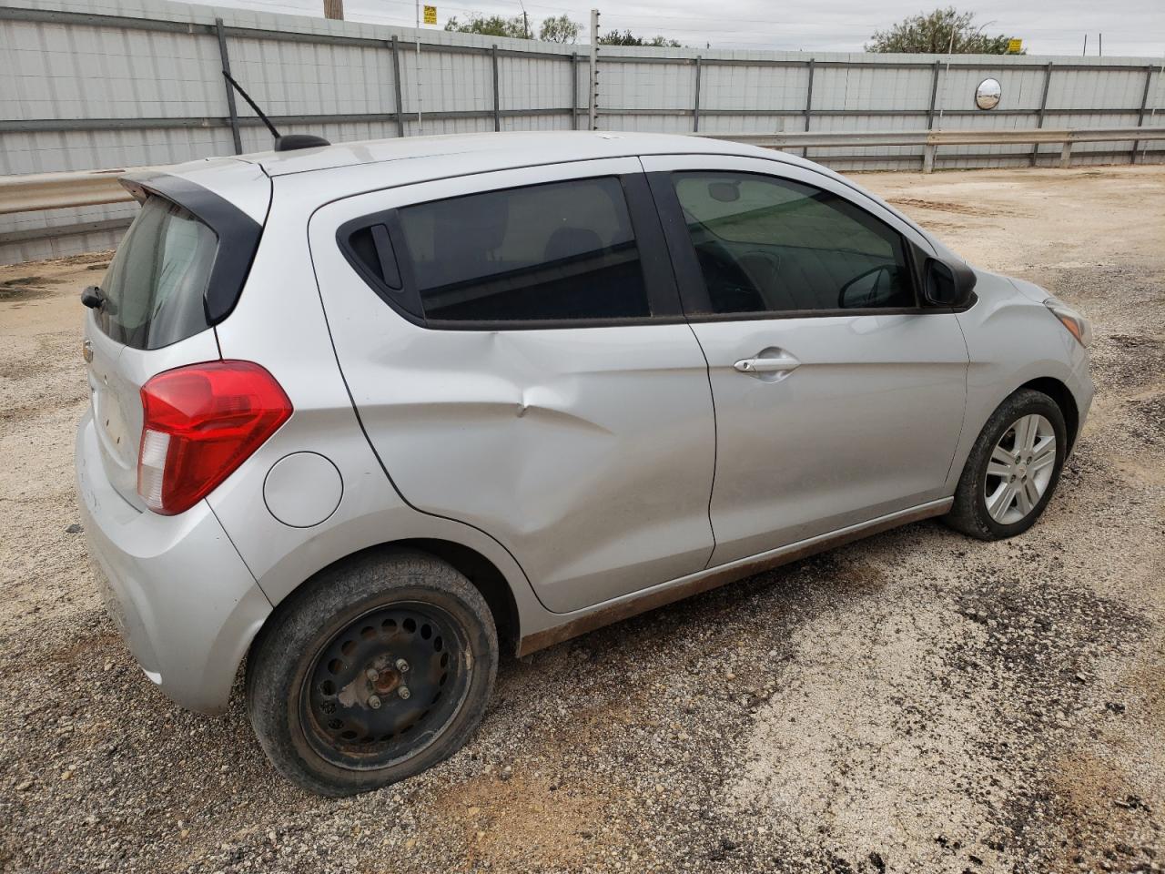 Изображение 3 2020 CHEVROLET SPARK LS 2020 с VIN KL8CA6SA8LC455158
