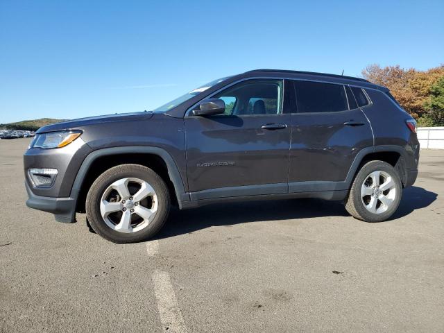 Image 1 of 2018 JEEP COMPASS LATITUDE 2018 with VIN 3C4NJDBB0JT113198