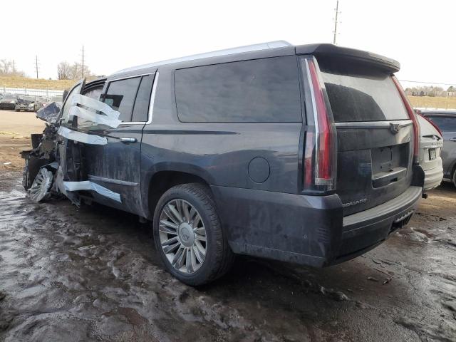 Image 2 of 2017 CADILLAC ESCALADE ESV PLATINUM 2017 with VIN 1GYS4KKJ2HR118650