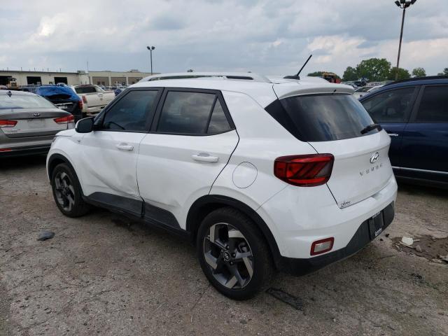Image 2 of 2023 HYUNDAI VENUE SEL 2023 with VIN KMHRC8A37PU212558