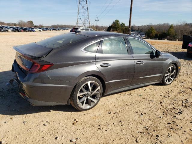 Image 3 of 2021 HYUNDAI SONATA SEL PLUS 2021 with VIN 5NPEJ4J23MH107532