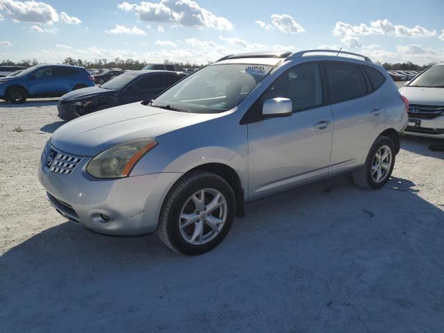 Изображение 1 2008 NISSAN ROGUE S 2008 с VIN JN8AS58VX8W134295