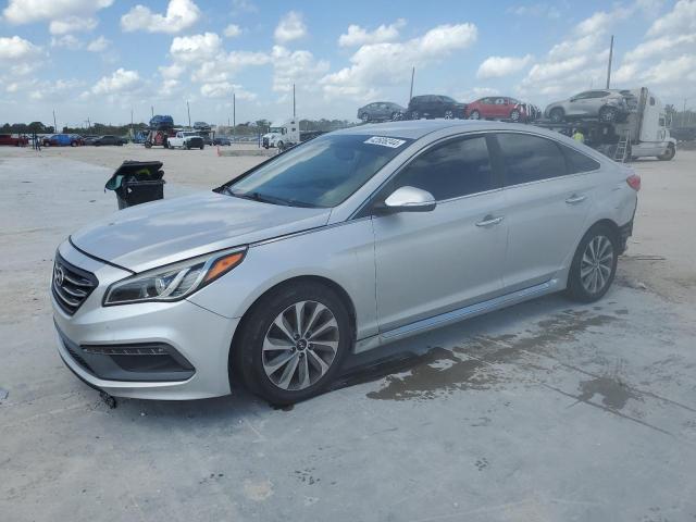 Image 1 of 2015 HYUNDAI SONATA SPORT 2015 with VIN 5NPE34AF1FH069637