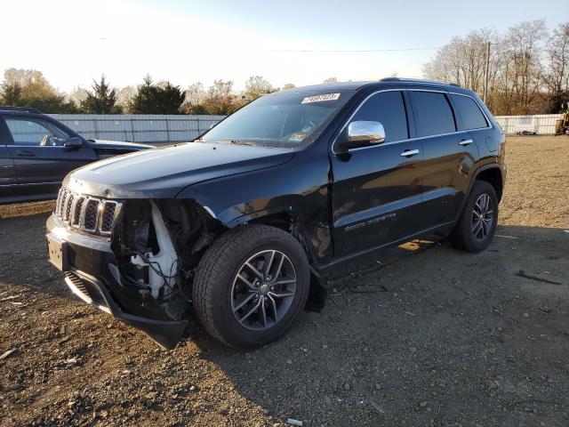 2017 JEEP GRAND CHEROKEE LIMITED 2017 image