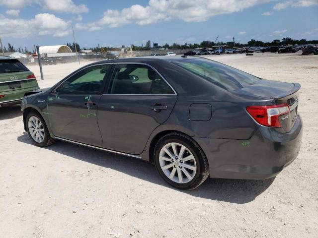 Image 2 of 2012 TOYOTA CAMRY HYBRID 2012 with VIN 4T1BD1FK3CU043025