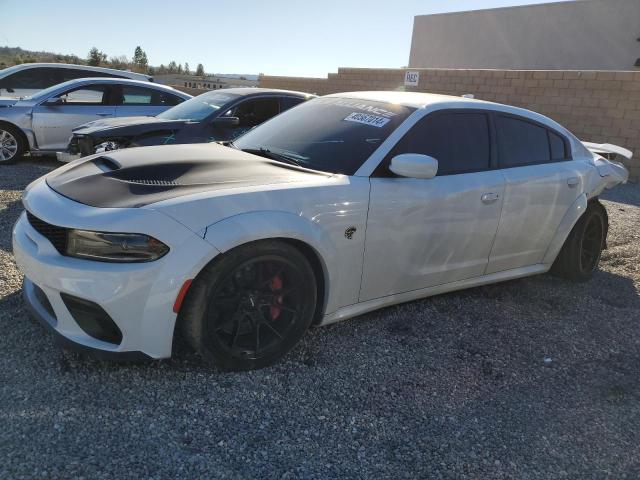 Изображение 1 2016 DODGE CHARGER SRT HELLCAT 2016 с VIN 2C3CDXL93GH280558