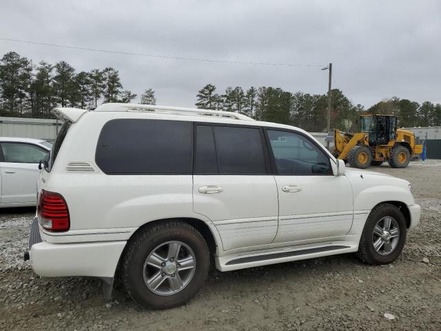 Obraz 3 z 2006 LEXUS LX 470 2006 z VIN JTJHT00W464015131