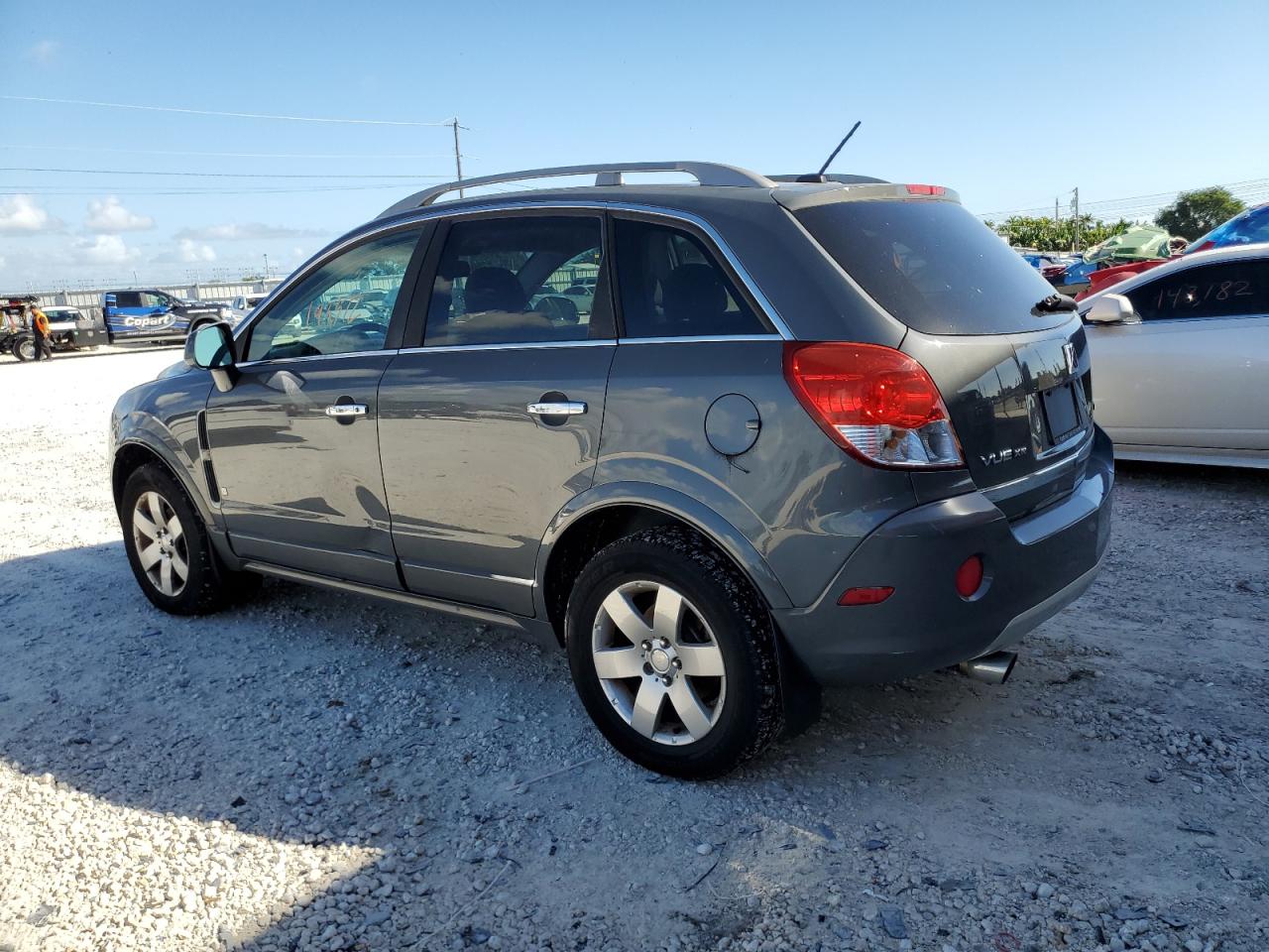 Image 2 of Saturn Vue Xr 2008 with VIN 3GSCL53748S531513