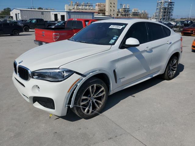 2016 BMW X6 XDRIVE35I 2016 image