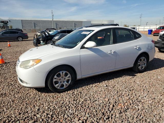 Изображение 1 2010 HYUNDAI ELANTRA BLUE 2010 с VIN KMHDU4AD1AU073625