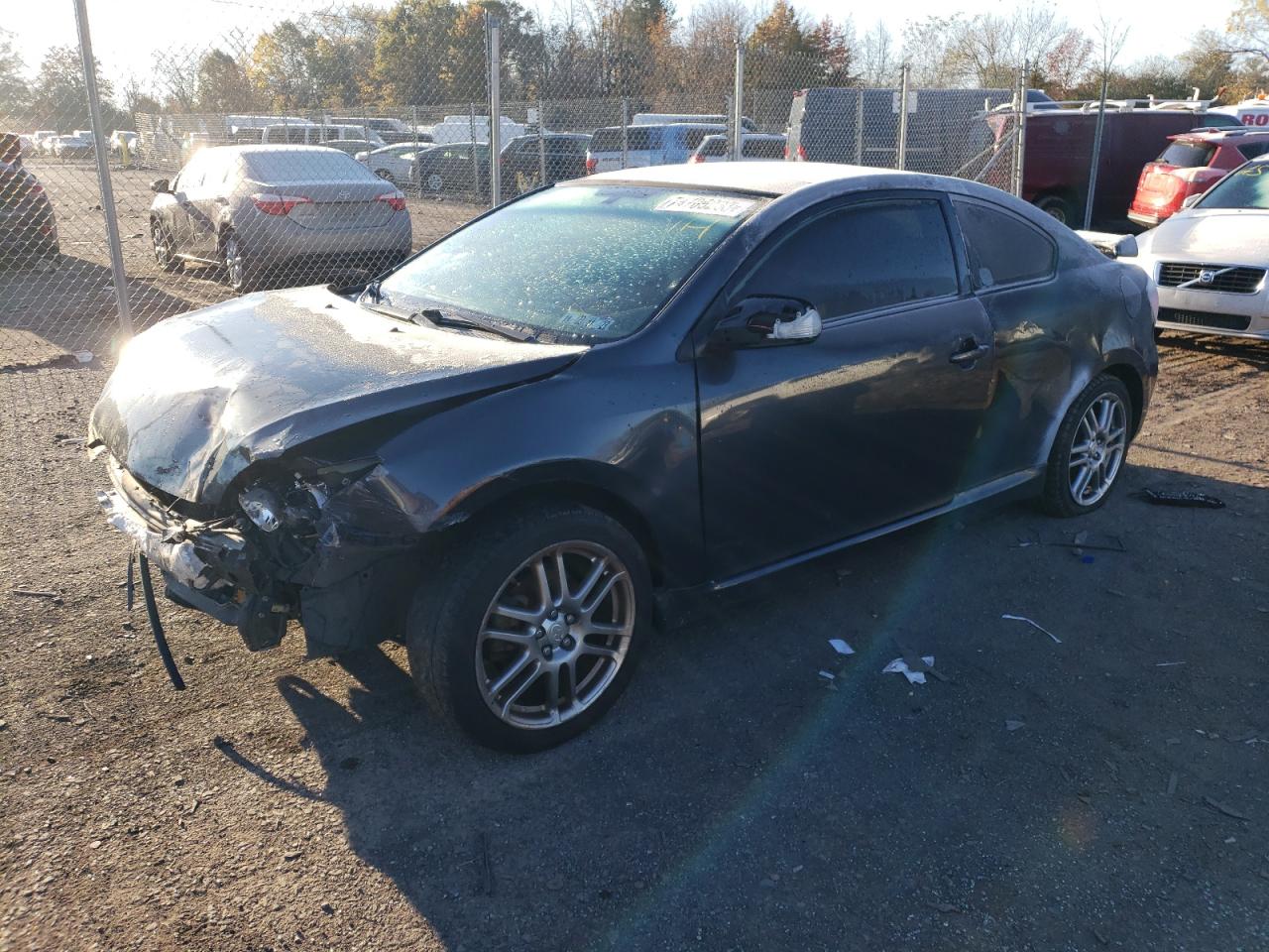 2008 TOYOTA SCION TC  2008 image