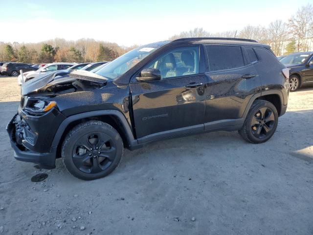 Image 1 of 2021 JEEP COMPASS LATITUDE 2021 with VIN 3C4NJDBB8MT541122