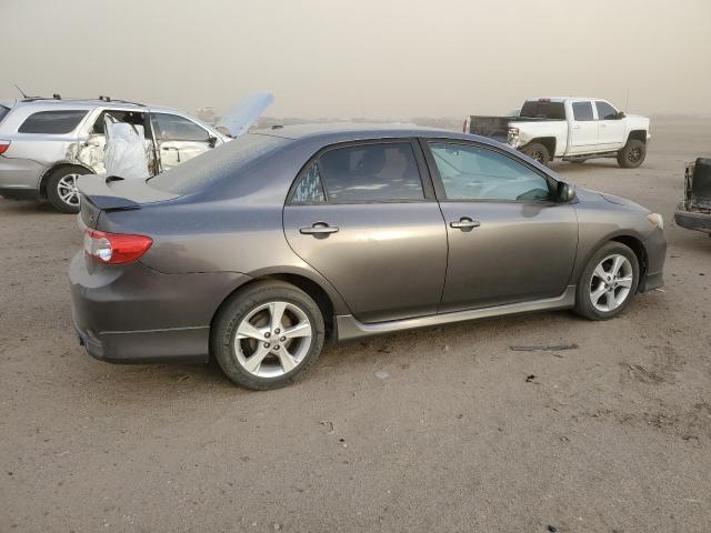 Image 3 of 2013 TOYOTA COROLLA BASE 2013 with VIN 5YFBU4EE0DP094031