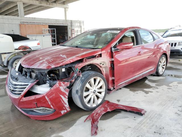 2016 HYUNDAI AZERA LIMITED 2016 image