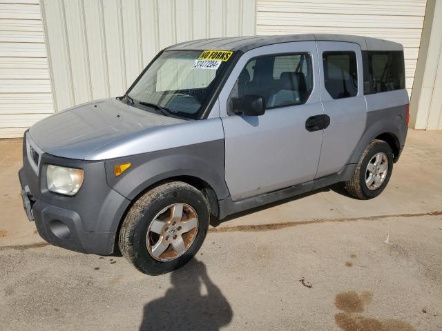 2004 HONDA ELEMENT EX 2004 image