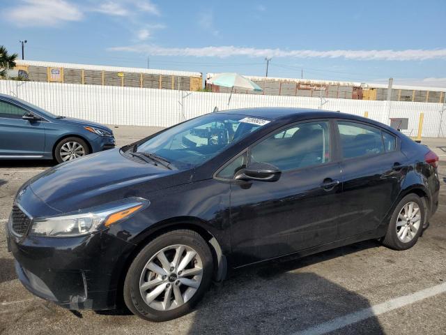 Obraz 1 z 2017 KIA FORTE LX 2017 z VIN 3KPFL4A79HE027737