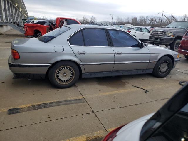 Изображение 3 1995 BMW 740 I AUTOMATIC 1995 с VIN WBAGF6324SDH06784