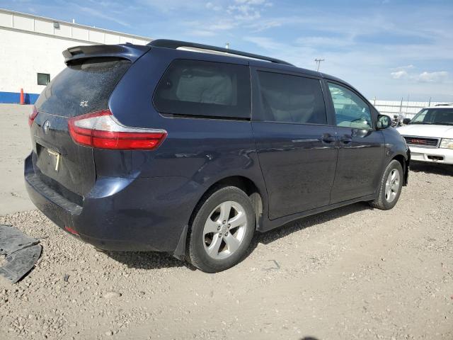 Image 3 of 2019 TOYOTA SIENNA LE 2019 with VIN 5TDJZ3DC1KS223812