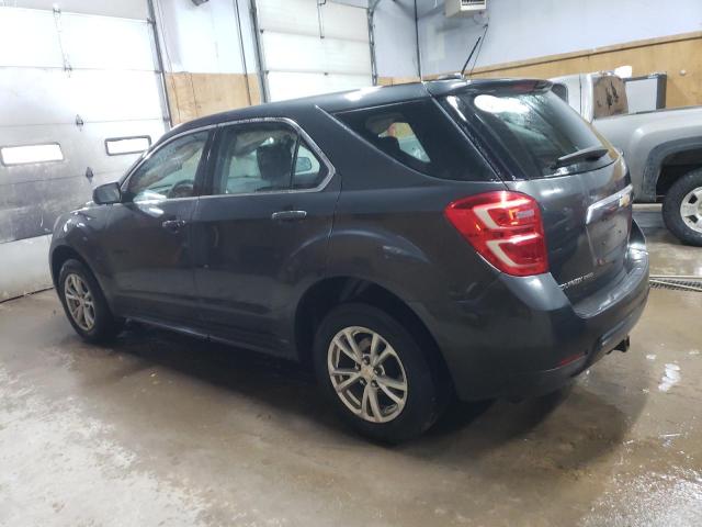 Image 2 of 2017 CHEVROLET EQUINOX LS 2017 with VIN 2GNFLEEK0H6133375