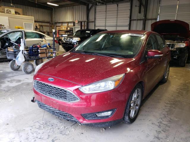 Image 1 of 2015 FORD FOCUS SE 2015 with VIN 1FADP3K26FL331174