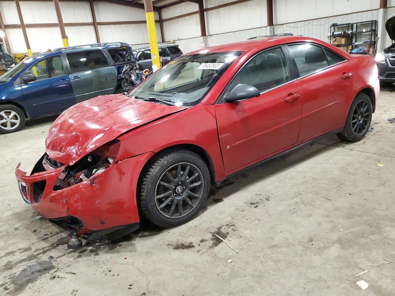 2007 PONTIAC G6 GT 2007 image