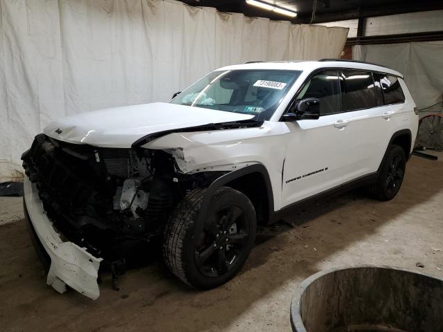 2023 JEEP GRAND CHEROKEE L LIMITED 2023 image