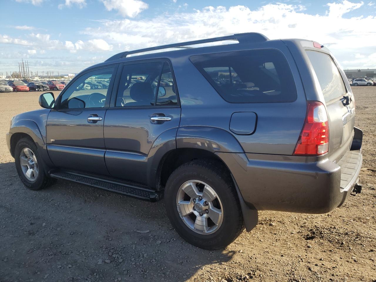 Obraz 2 z 2006 TOYOTA 4RUNNER SR5 2006 z VIN JTEZU14R568064146