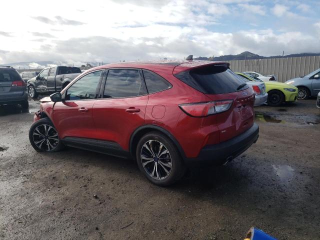 Image 2 of 2022 FORD ESCAPE SE 2022 with VIN 1FMCU0G61NUB10336