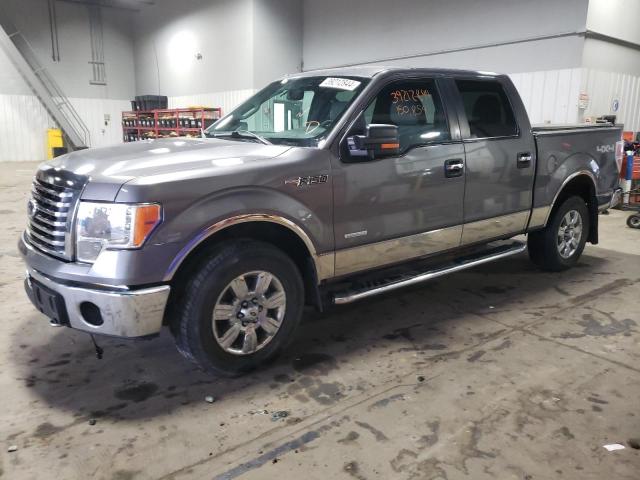 Изображение 1 2011 FORD F150 SUPERCREW 2011 с VIN 1FTFW1ET7BKE02574