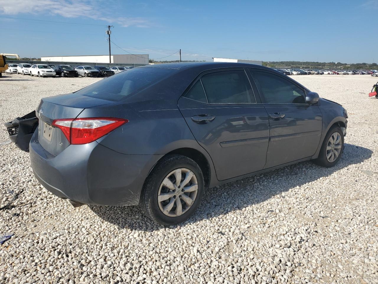 Изображение 3 2016 TOYOTA COROLLA L 2016 с VIN 5YFBURHE7GP410750