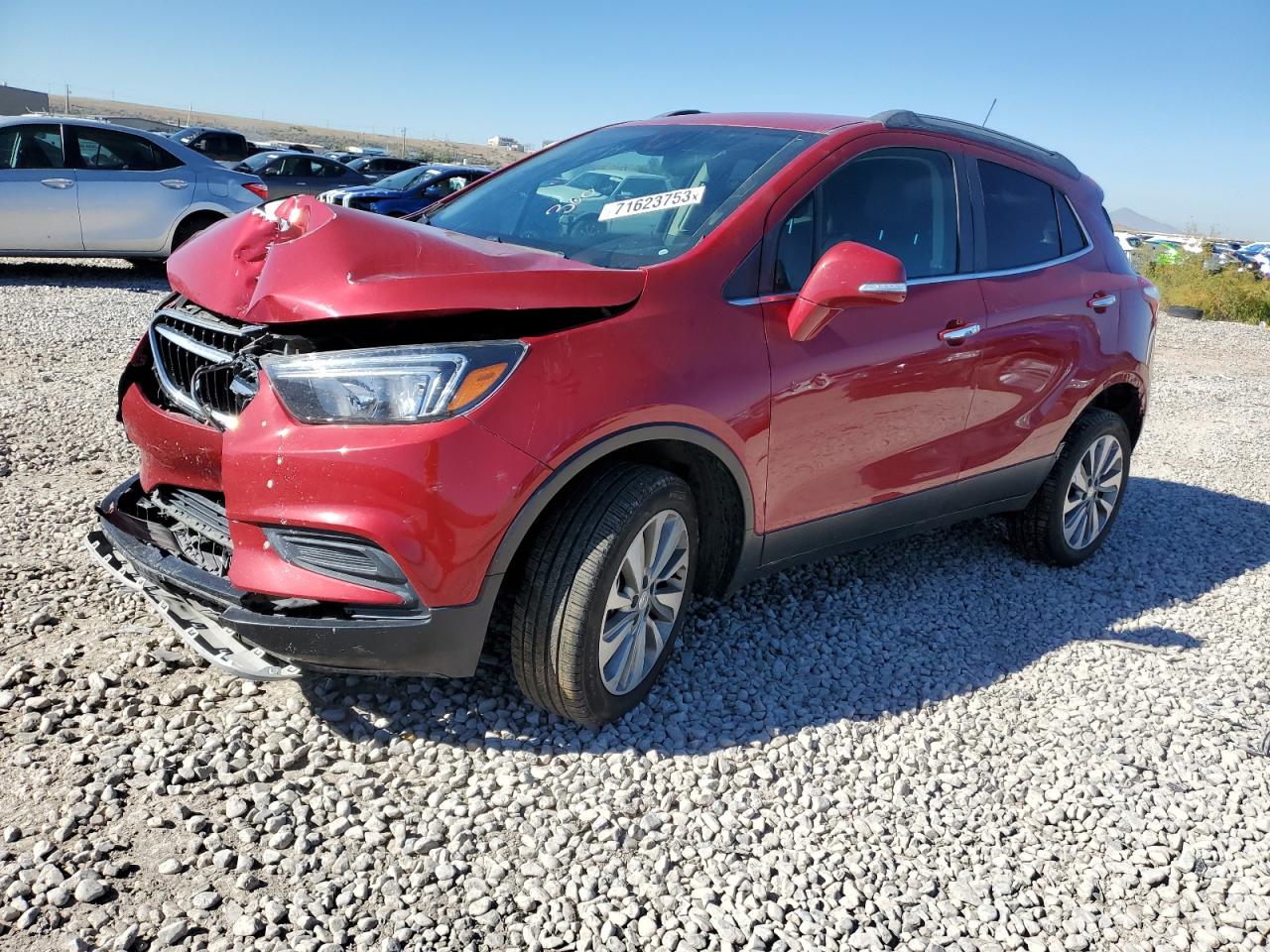 2017 BUICK ENCORE PREFERRED 2017 image