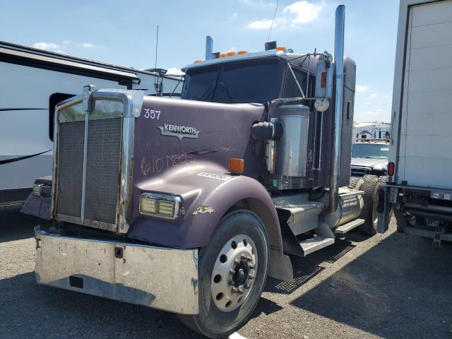 Image 2 of 1997 KENWORTH CONSTRUCTION W900 1997 with VIN 1XKWDR9X3VR748316